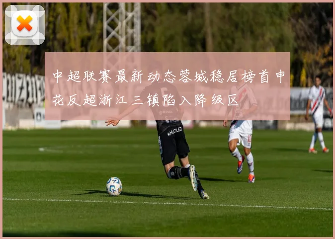 中超联赛最新动态蓉城稳居榜首申花反超浙江三镇陷入降级区